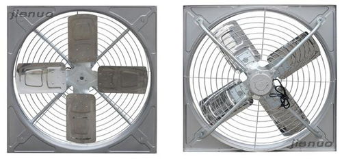 山東杰諾溫控 雞舍降溫與換氣設備的專業解決方案