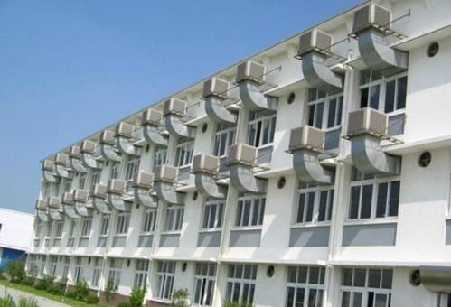 通風換氣工程報價優選企業——高效降溫換氣設備全解析