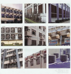 降溫換氣設備 原理、類型與應用