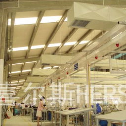 新會廠房降溫換氣設備 提升工作環境與生產效率的關鍵