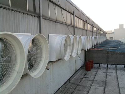 浙江車間通風降溫與濕度調節全攻略 打造高效舒適的生產環境